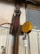 ELECTRICAL AND PNEUMATIC SELF RETRACTING HOSES