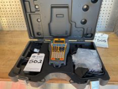 DYMO RHINO 6000+ INDUSTRIAL LABEL MAKER
