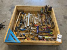 ASSORTED HAND TOOLS