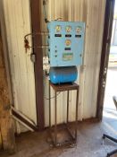 THERMCO GAS MIXER MODEL 8615COA82X1100/8615CA10X1100