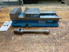 KURT D688 6 INCH VISE