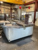 MACHINING SYSTEMS HMC-100 CNC HORIZONTAL MACHINING CENTER