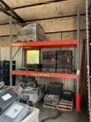 TEARDROP PALLET RACKING