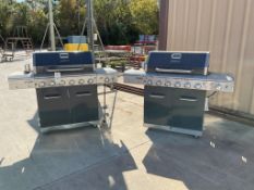(2) NEXGRILL PROPANE GRILLS