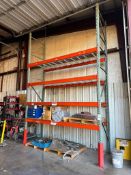 TEARDROP PALLET RACKING