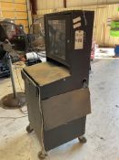 MOBILE COMPUTER CABINET