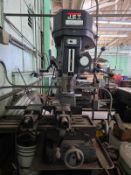 JET DRILL PRESS