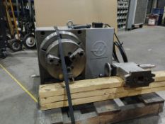HAAS HRT310B ROTARY INDEXER