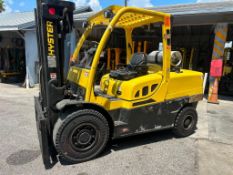 2020 HYSTER H120FT FORKLIFT - 5,750 LB CAPACITY