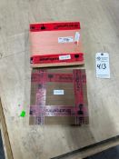 (2) NORDSON INSULATION PLATES