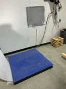 DIGITAL PALLET SCALE