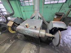 DIVINE BROTHERS POLISHING MACHINE