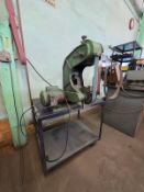 BURR KING 760 BELT GRINDER