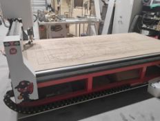 2022 INDUSTRIAL CNC 510 CNC ROUTER