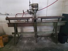 HYDRAULIC PNEUMATIC INC. PNEUMATIC PRESS