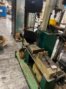 GRIZZLY G4030 METAL CUTTING BAND SAW