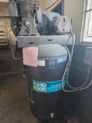 INGERSOLL RAND MODEL 4000 AIR COMPRESSOR