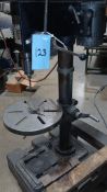 GUARDIAN POWER BDM-5(GP)1/2 HP HEAVY DUTY DRILL PRESS