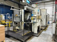 TOYODA/JTEKT FH550S CNC HORIZONTAL MACHINING CENTER