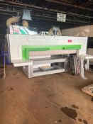 2021 5'X10' BIESSE ROVER K FT 2231 CNC MACHINE-NESTED-BASED CABINET & WOODWORKING PRODUCTION CENTER