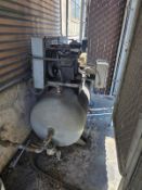 INGERSOLL T30 RAND AIR COMPRESSOR
