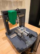 2024 GRAVOGRAPH M20 V3 JEWEL 4”X 4” ROTARY CNC FLAT & RING ENGRAVING MACHINE