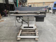 LNS Q.L. SERVO S3 5' CNC BAR FEEDER