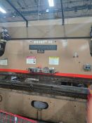 1992 135 TON X 10' CINCINNATI AUTOFORM HYDRAULIC PRESS BRAKE