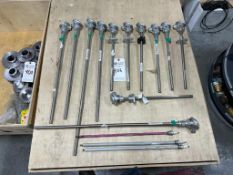 ASSORTED TEMPERATURE GAUGES