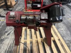 CENTRAL MACHINERY METAL CUTTING MACHINE