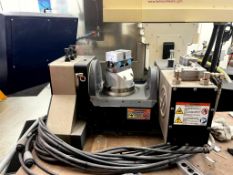 HAAS TRUNNION, MODEL TR160Y, SERIAL # 906463