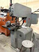 DOALL VERTICAL CONTOUR BANDSAW