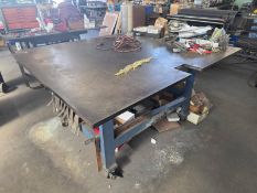 WELDING TABLE