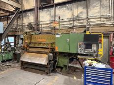 1998 PEDDINGHAUS FBP100/3E PLATE PROCESSING MACHINE (S/N 30477)