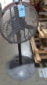PEDESTAL FAN