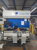 1999 TRUMPF TRUMABEND V85S HYDRAULIC PRESS BRAKE