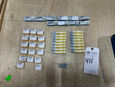 ASSORTED INDEXABLE INSERTS