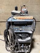 MILLER SYNCROWAVE 350LX TIG WELDER