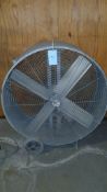 LARGE INDUSTRIAL DRUM FAN