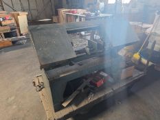 NORTH AMERICAN TOOL CO. HORIZONTAL BANDSAW