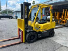 2020 HYSTER FORTIS H60FT LIFT TRUCK - 5,700 LB CAPACITY