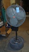 PEDESTAL FAN