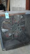 LARGE INDUSTRIAL BOX FAN