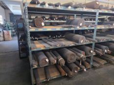 (2) 5-TIER STORAGE RACKS- SIZE: 72 1/2