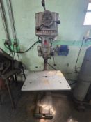 CLAUSING 1769 DRILL PRESS