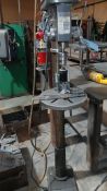 GUARDIAN POWER FDM-58-I2S 3/4 HP HEAVY DUTY DRILL PRESS