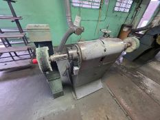 SQUARE DEAL MODEL 21 BUFFING MACHINE