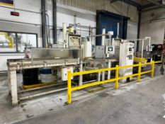 SETUP OF TWO (2X) LEAN-JET RB2 WASHERS