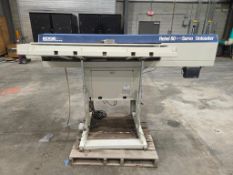 2018 EDGE TECHNOLOGIES REBEL 80 SERVO CNC BAR UNLOADER