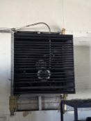 PAINT ROOM EXHAUST FANS